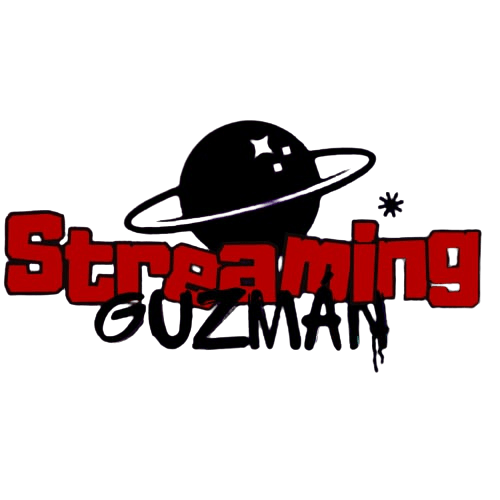 Logo STREAMING GUZMÁN